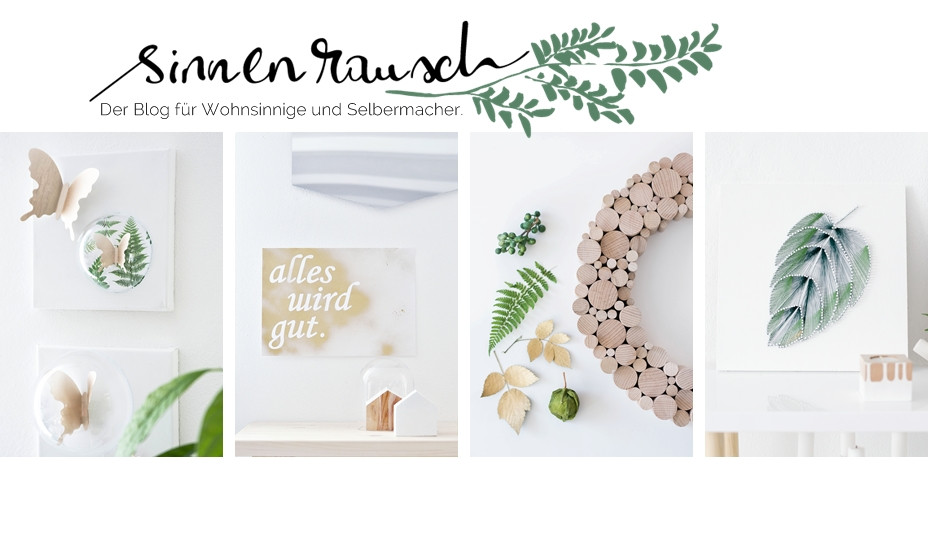 Diy Blog
 Do it yourself Wanduhr selber bauen