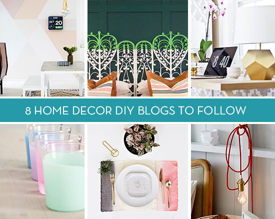 Diy Blog
 8 Home Decor DIY Blogs to Follow Curbly