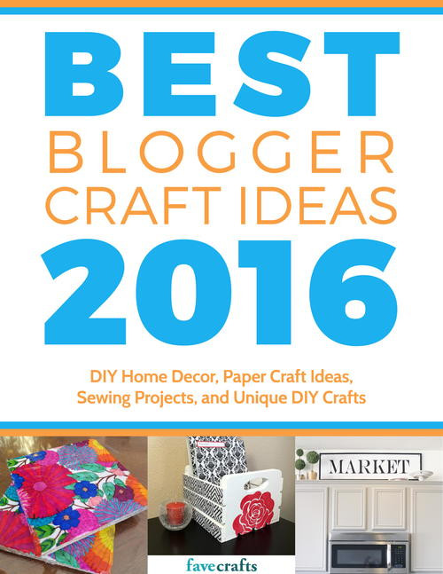 Diy Blogger
 Best Blogger Craft Ideas 2016 DIY Home Decor Paper Craft