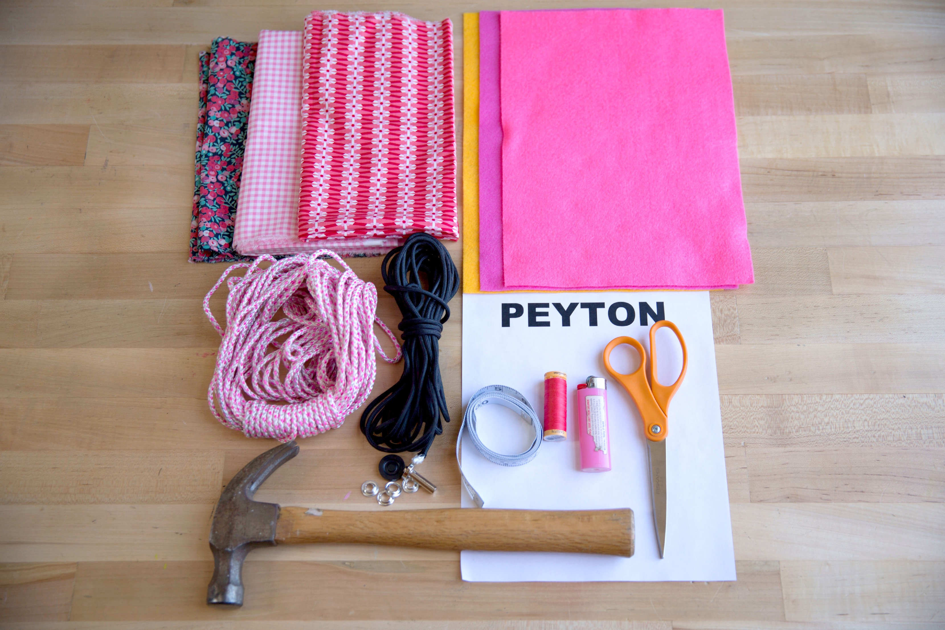 Diy Blogs
 DIY How to Make a Drawstring Backpack Creativebug Blog