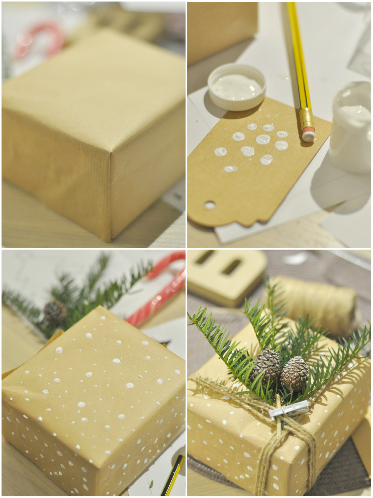 Diy Blogs
 Pakowanie świątecznych prezentów DIY