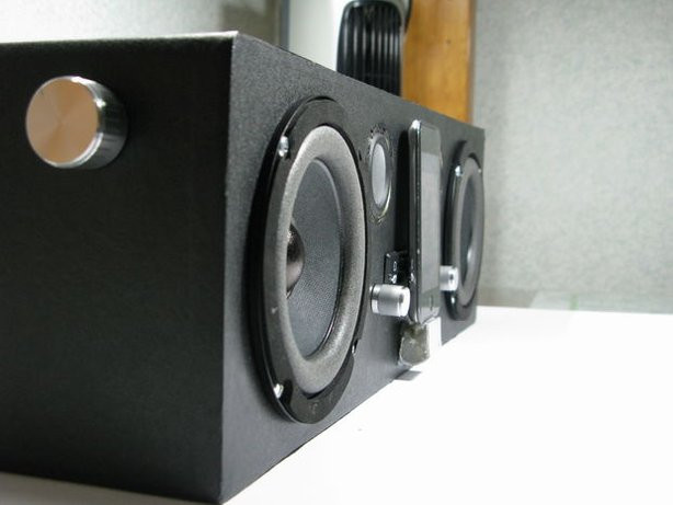 Diy Bluetooth Box
 DIY Portable Boombox from SCRATCH