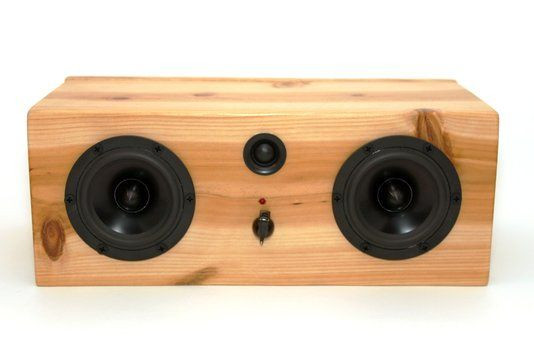 Diy Bluetooth Box
 Hand Crafted Bluetooth Speaker System Big Pine Box by