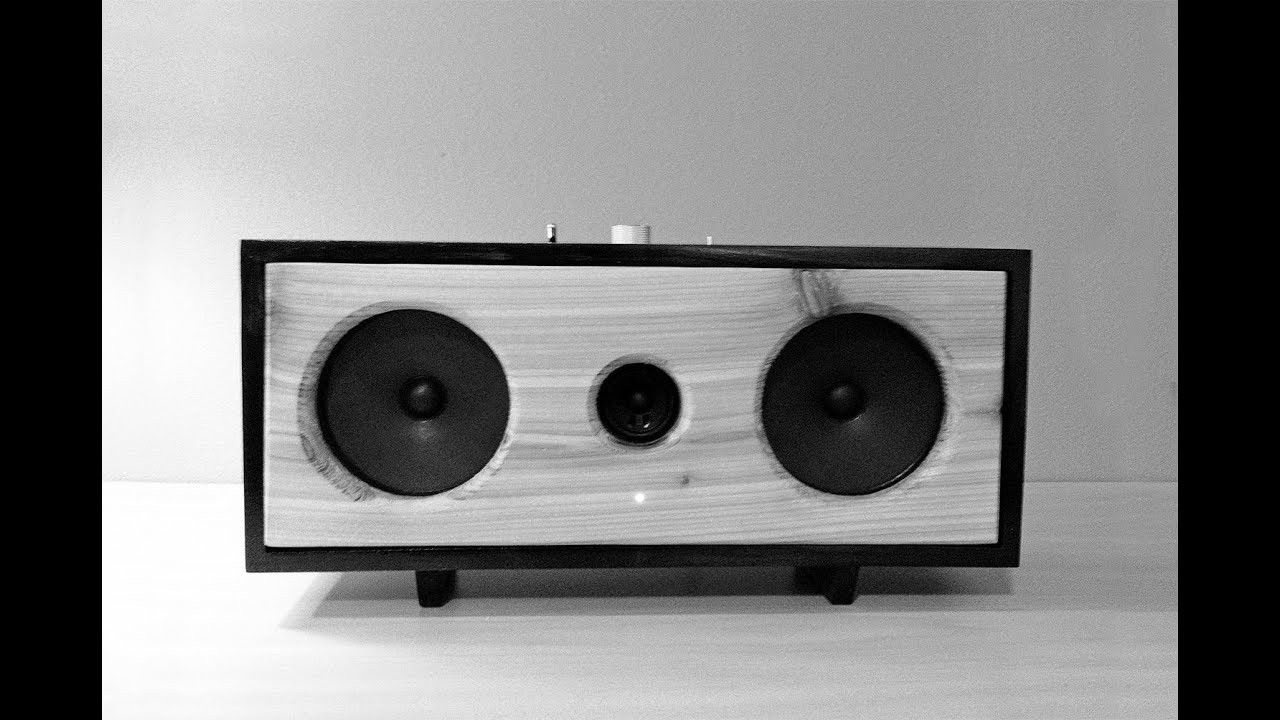 Diy Bluetooth Box
 DIY Bluetooth Speaker Project