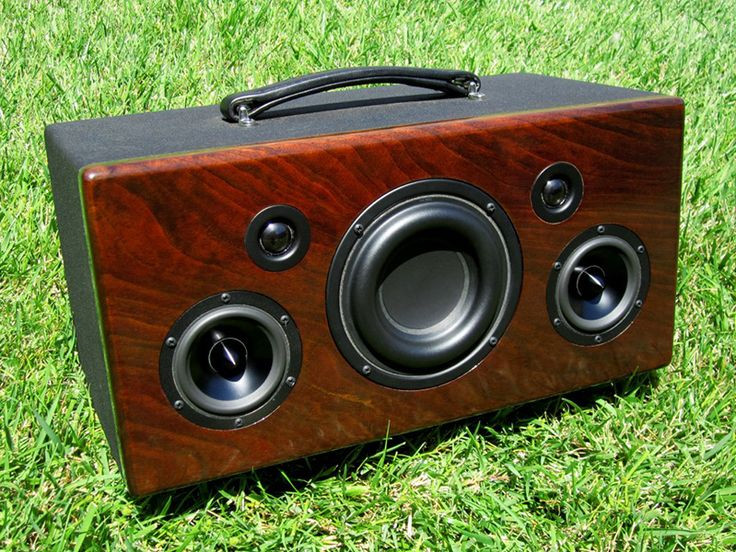 Diy Bluetooth Box
 Best 25 Custom speaker boxes ideas only on Pinterest