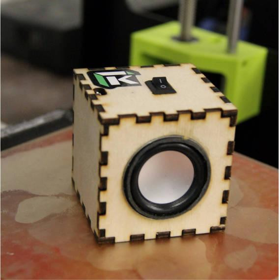Diy Bluetooth Speaker
 Bluetooth Speaker DIY Kit Build Your Own Portable Speakers