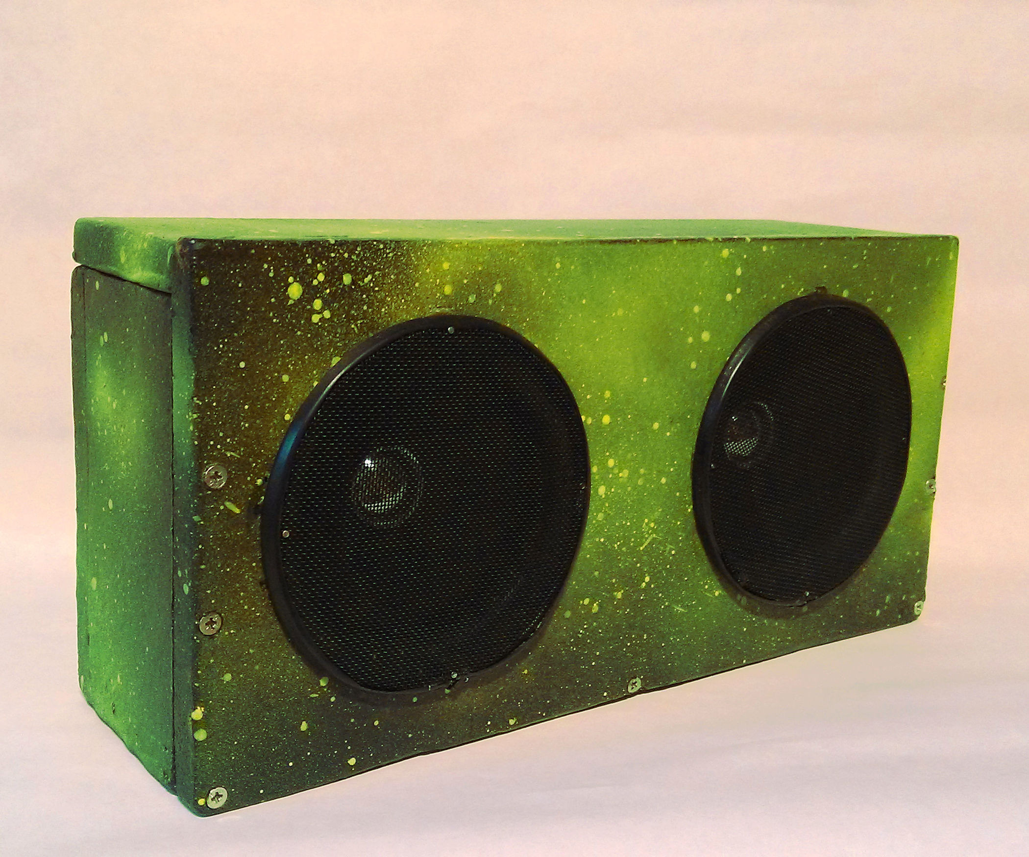 Diy Bluetooth Speaker
 DIY Bluetooth Speaker Under 5$ 5 Steps with