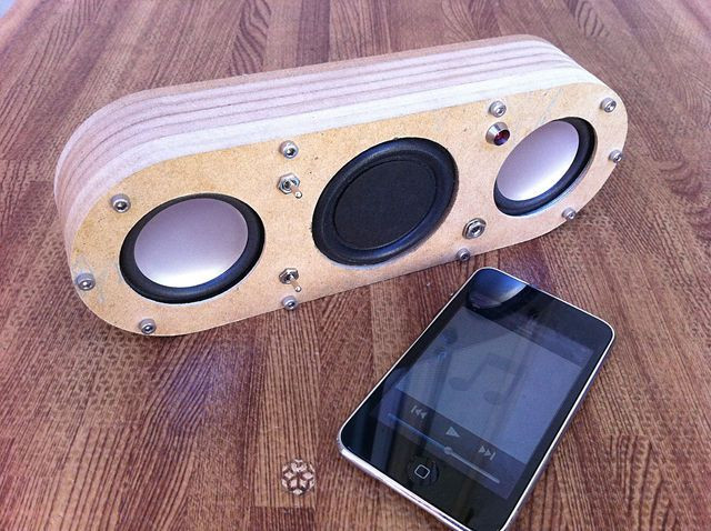 Diy Bluetooth Speaker
 DIY Supercharged Bluetooth Speaker v2 0