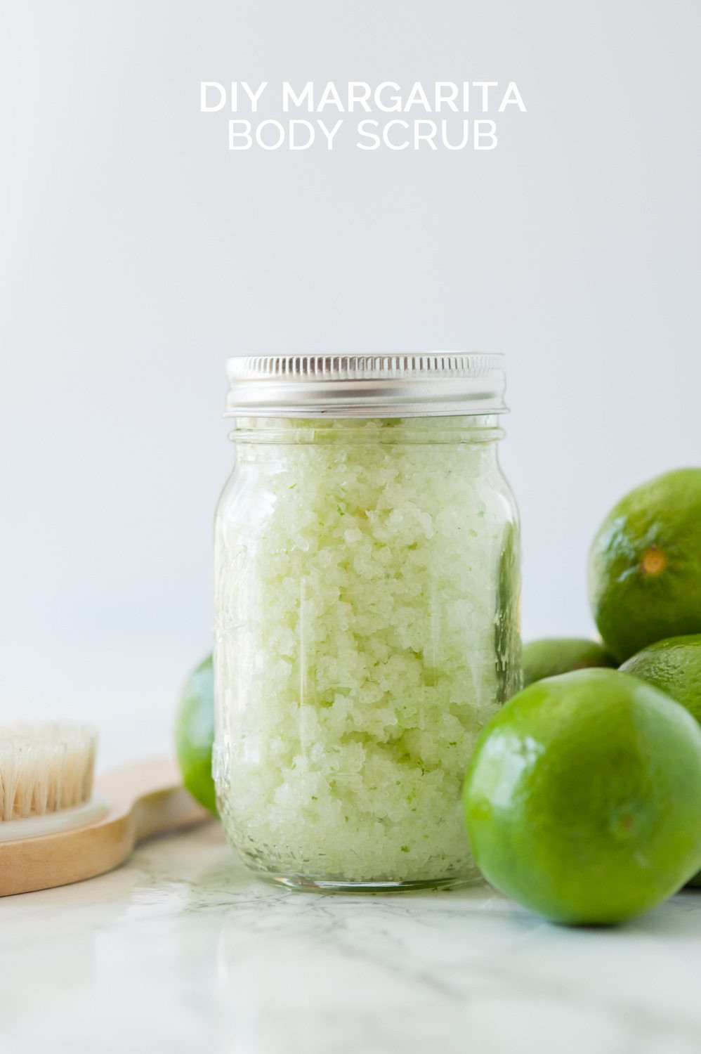 Diy Body Scrub
 DIY Homemade Margarita Body Scrub The Sweetest Occasion