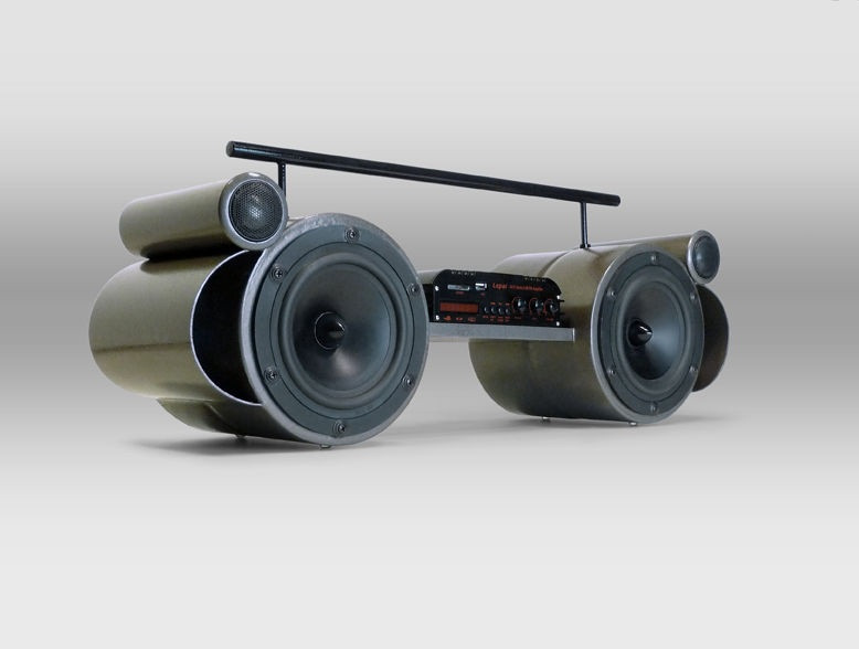 Diy Boombox
 Anyone do a DIY boombox Nissan Titan Forum