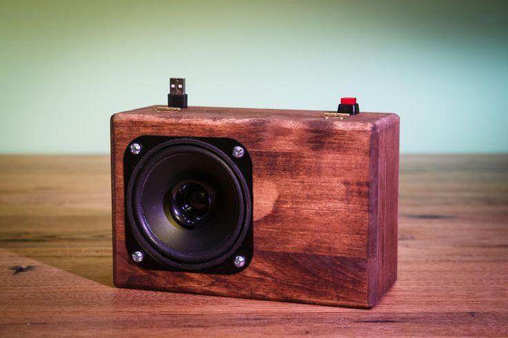 Diy Boombox
 DIY Make a mini boombox