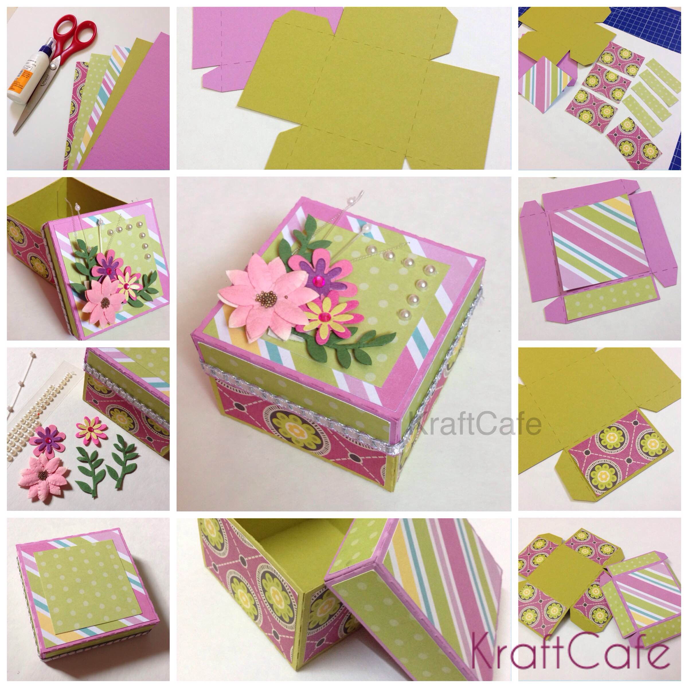 Diy Box
 DIY Gift Box – Varnam Art Class