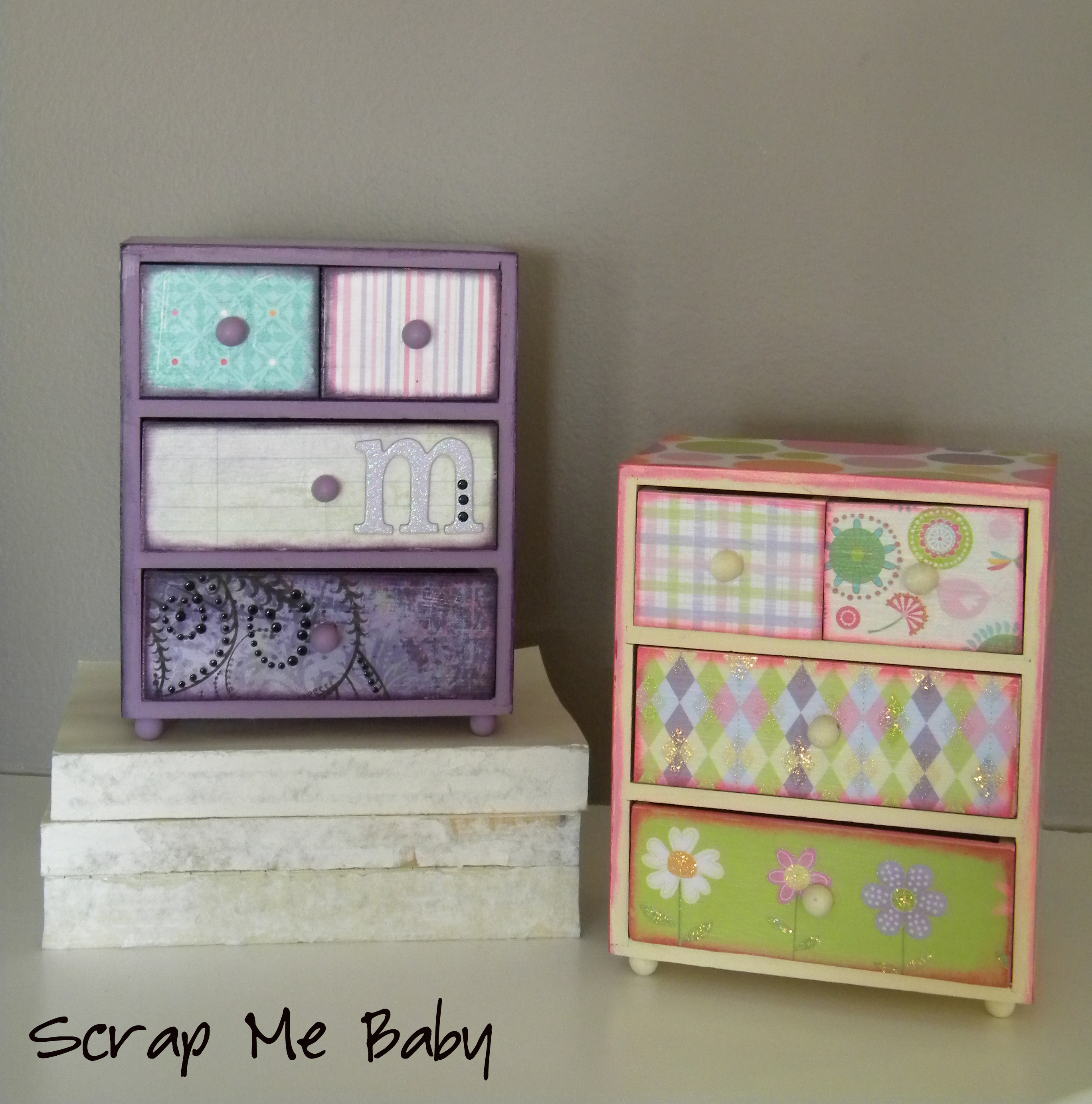 Diy Box
 DIY jewelry boxes