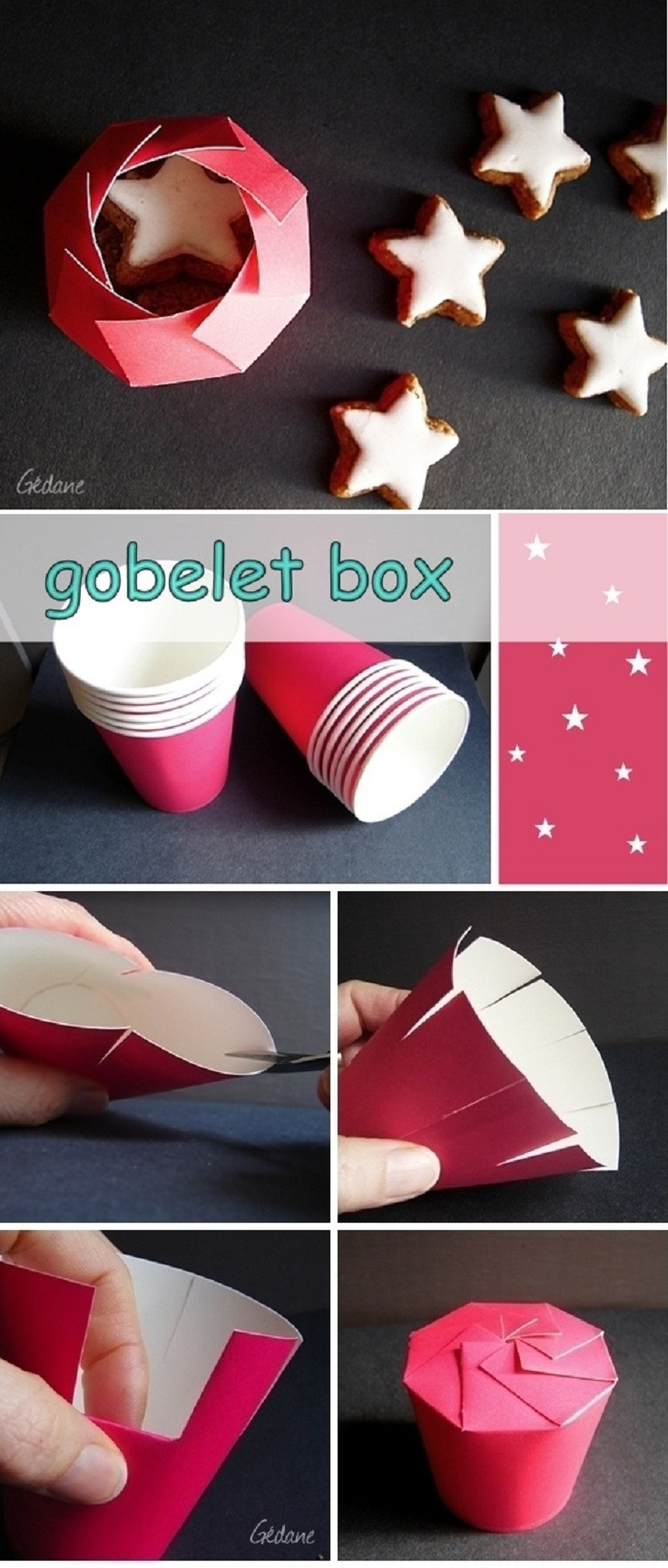 Diy Box
 Gift Box Ideas Top 10 Creative DIY Projects [Tutorials]