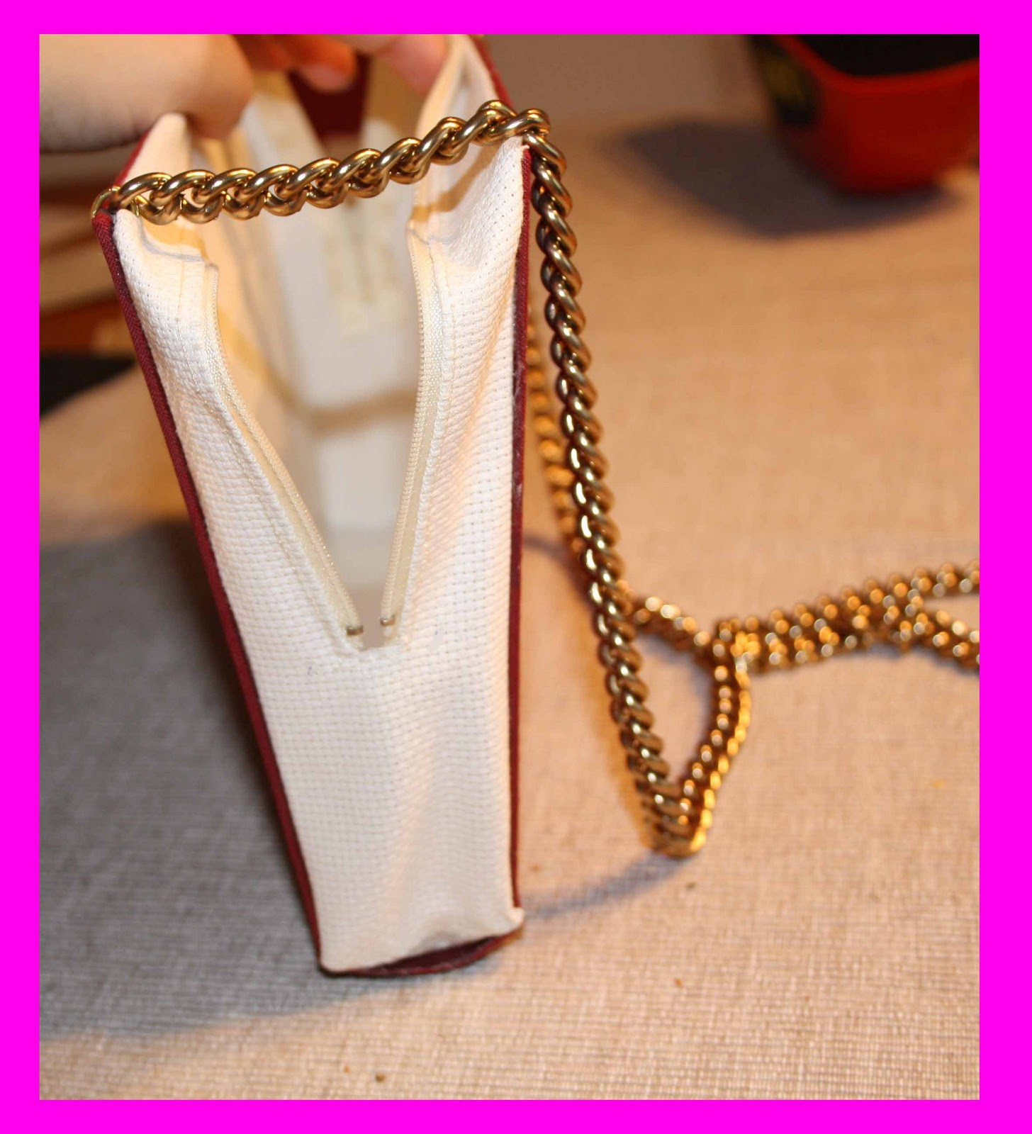 Diy Buch
 DIY Tasche aus Buch selbstgemacht