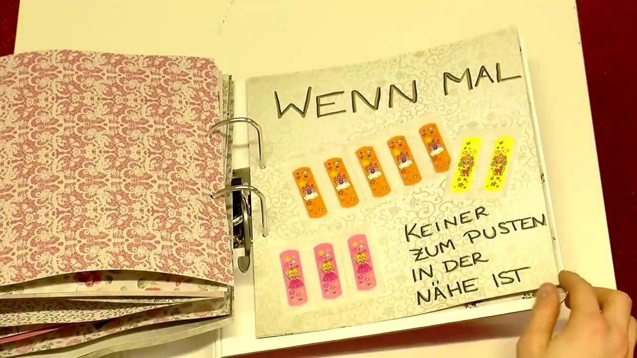 Diy Bücher
 DIY Geschenke Wenn Buch