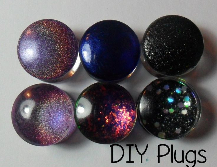 Diy Buttplug
 Oh To Feel Pretty DIY Plugs proyectos I