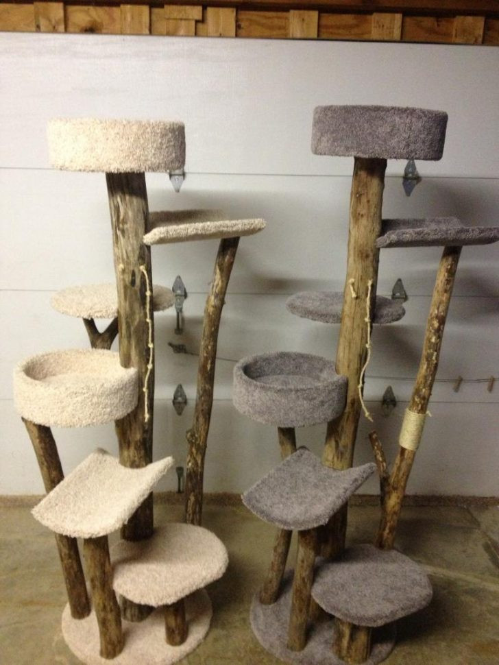 Diy Cat Tree
 etikaprojects