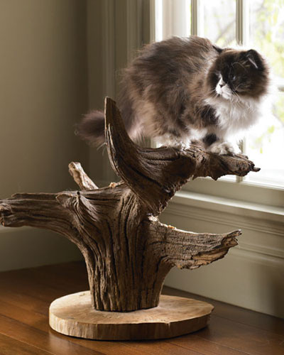 Diy Cat Tree
 12 DIY cat condos that are hip and modern