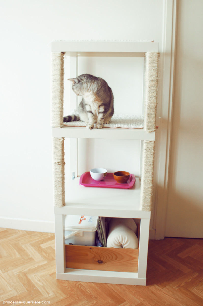 Diy Cat Tree
 Modern Cat Tree Alternatives For Up To Date Pets