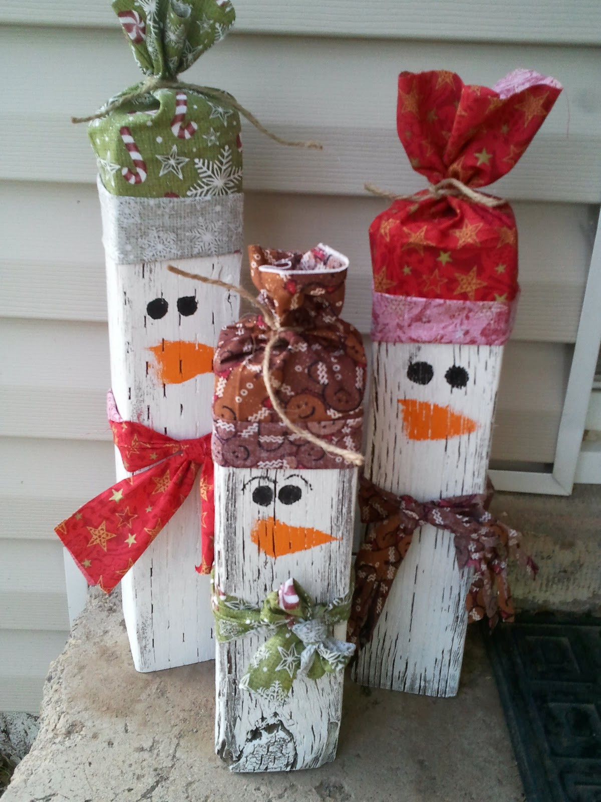 Diy Christmas Decoration
 Always Something 10 DIY Christmas Decor Ideas