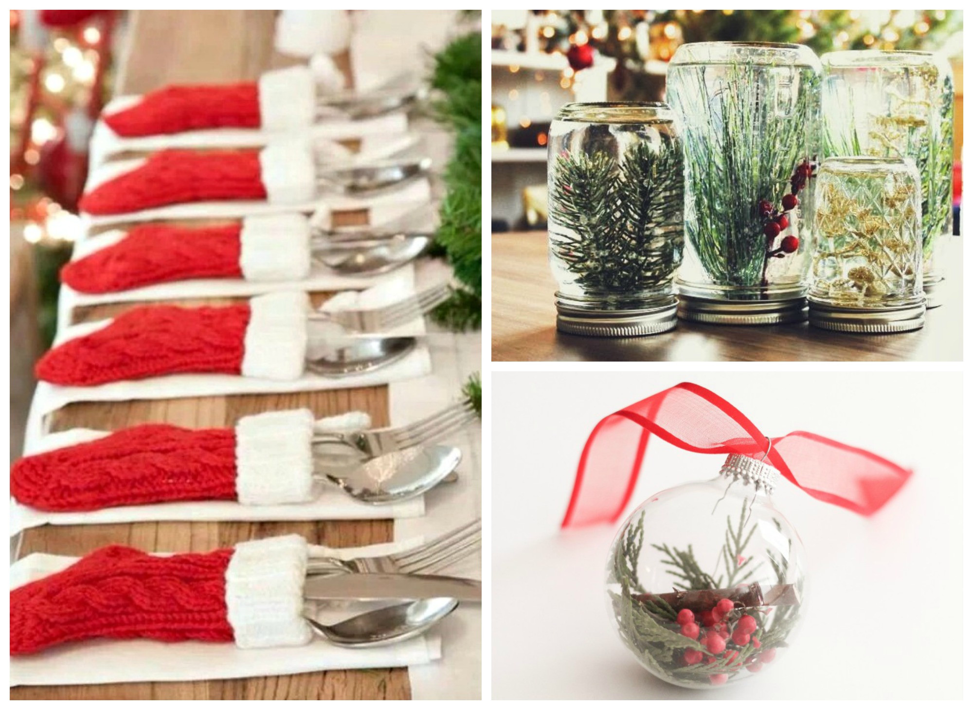 Diy Christmas Decorations
 10 Dollar Store DIY Christmas Decorations that are Beyond Easy