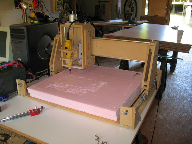 Diy Cnc
 DIY CNC