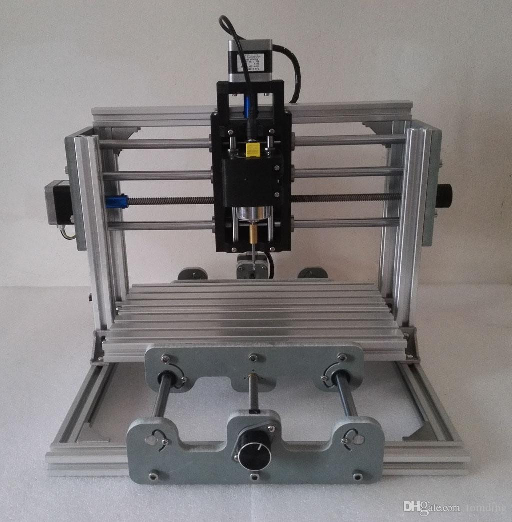 Diy Cnc
 2019 DIY CNC Engraving Machine CNC 2417 GRBL Control 3axis