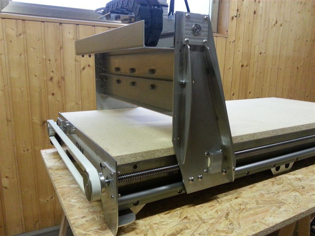 Diy Cnc Fräse Bauanleitung
 CNC Fräse Portalfräse Bauanleitung DIY Router Fräser