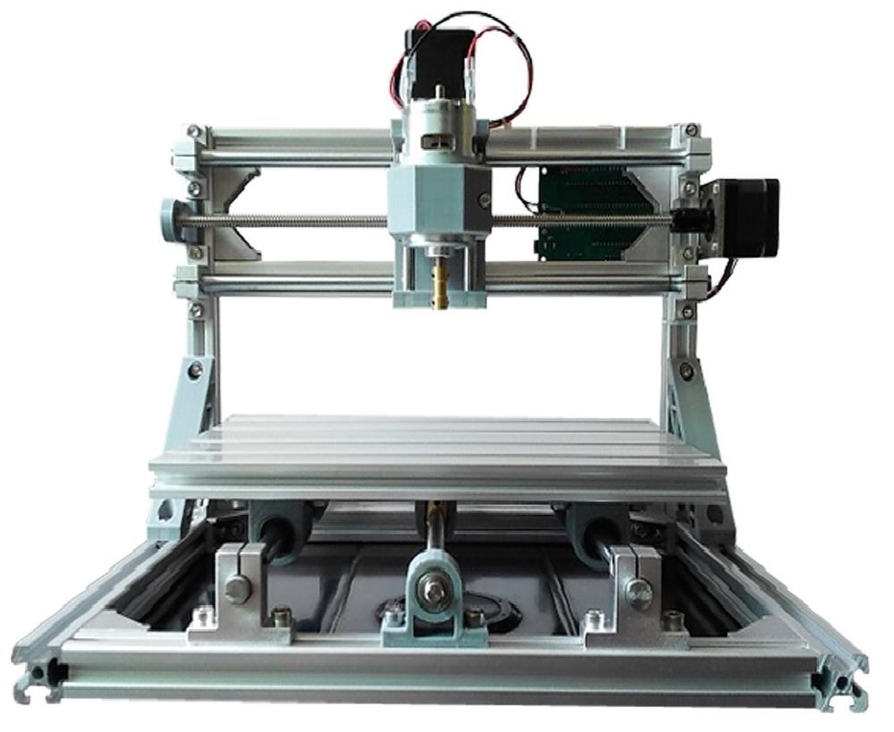 Diy Cnc Mill
 DIY 500mw Laser Engraver 3 Axis CNC Router Kit Mini Mill