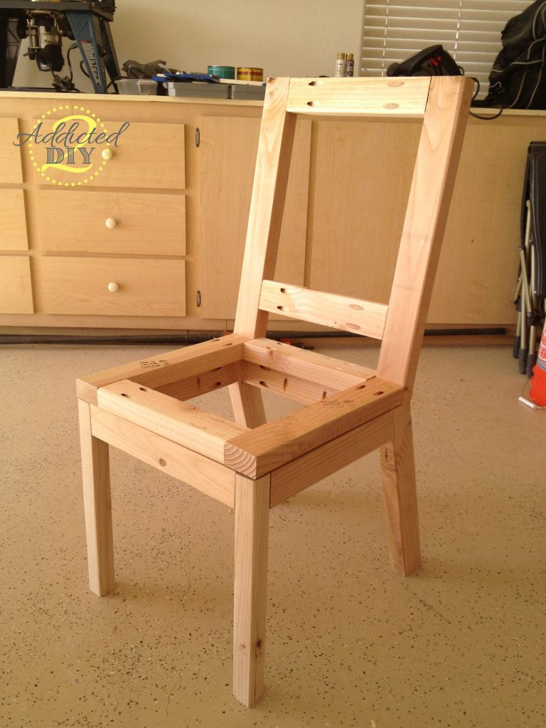 Diy Com
 DIY Upholstered Dining Chairs Addicted 2 DIY