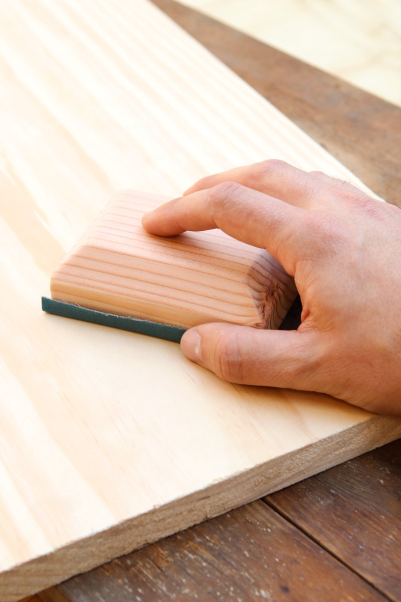 Diy Com
 How to Make the Ultimate Sanding Block