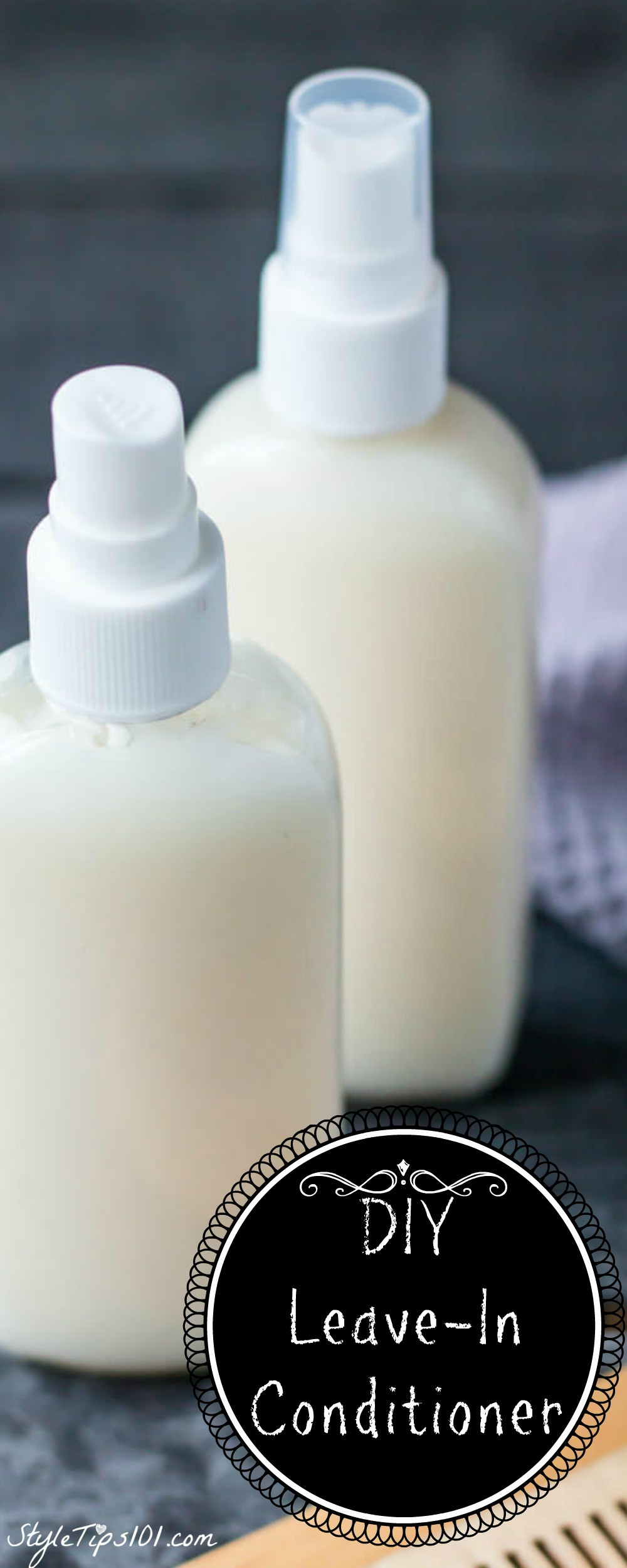 Diy Conditioner
 Homemade Hair Conditioner