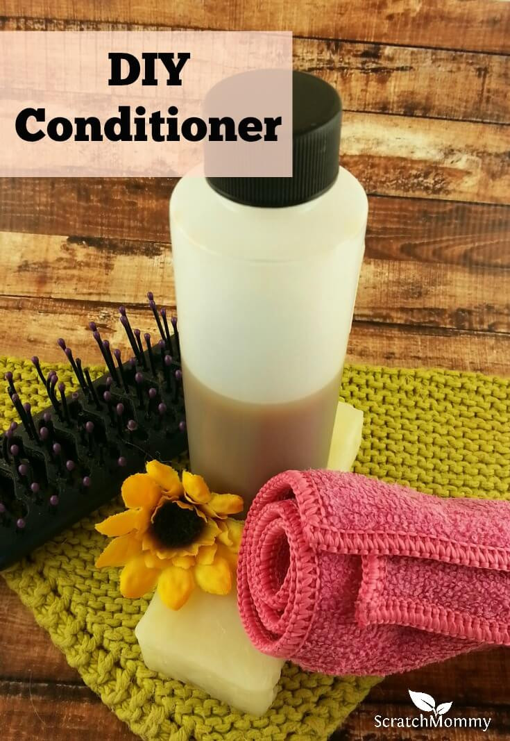 Diy Conditioner
 Moisturizing DIY PH Balanced Shampoo Pronounce