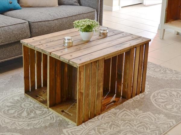 Diy Couchtisch
 Couchtisch selber bauen 30 coole Modelle für DIY