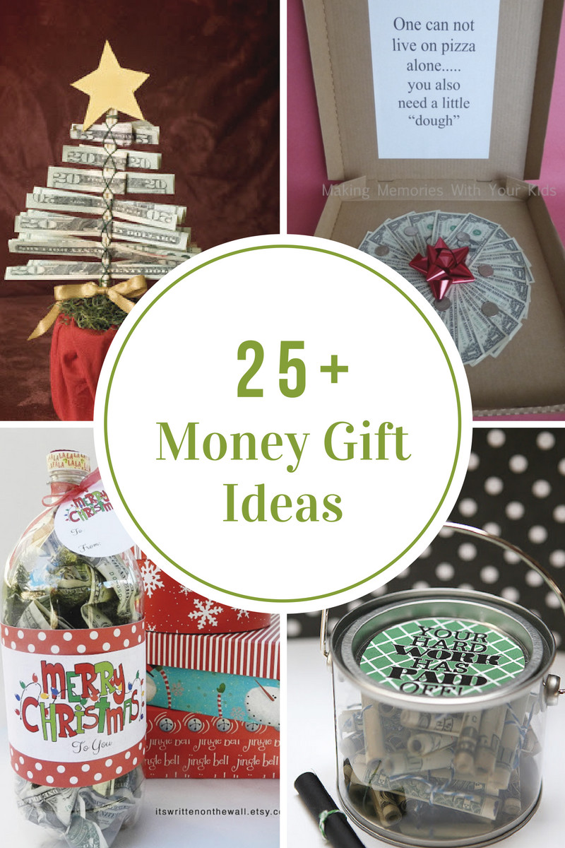 Diy Creative
 Creative Ways to Give Money as a Gift The Idea Room