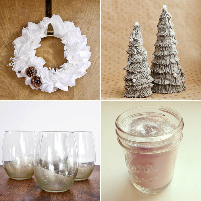 Diy Deko Weihnachten
 44 DIY Deko Ideen für Ihre originelle Weihnachtsdekoration