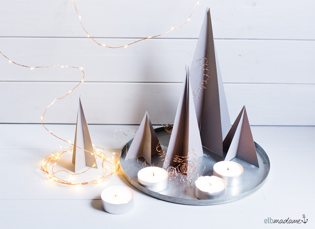 Diy Deko Weihnachten
 Weihnachtliche Tischdeko schnell & einfach DIY