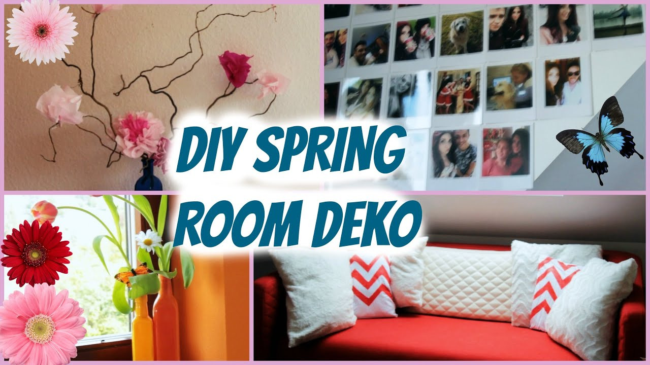 Diy Deko Zimmer
 DIY TUMBLR ZIMMER DEKO IDEEN deutsch