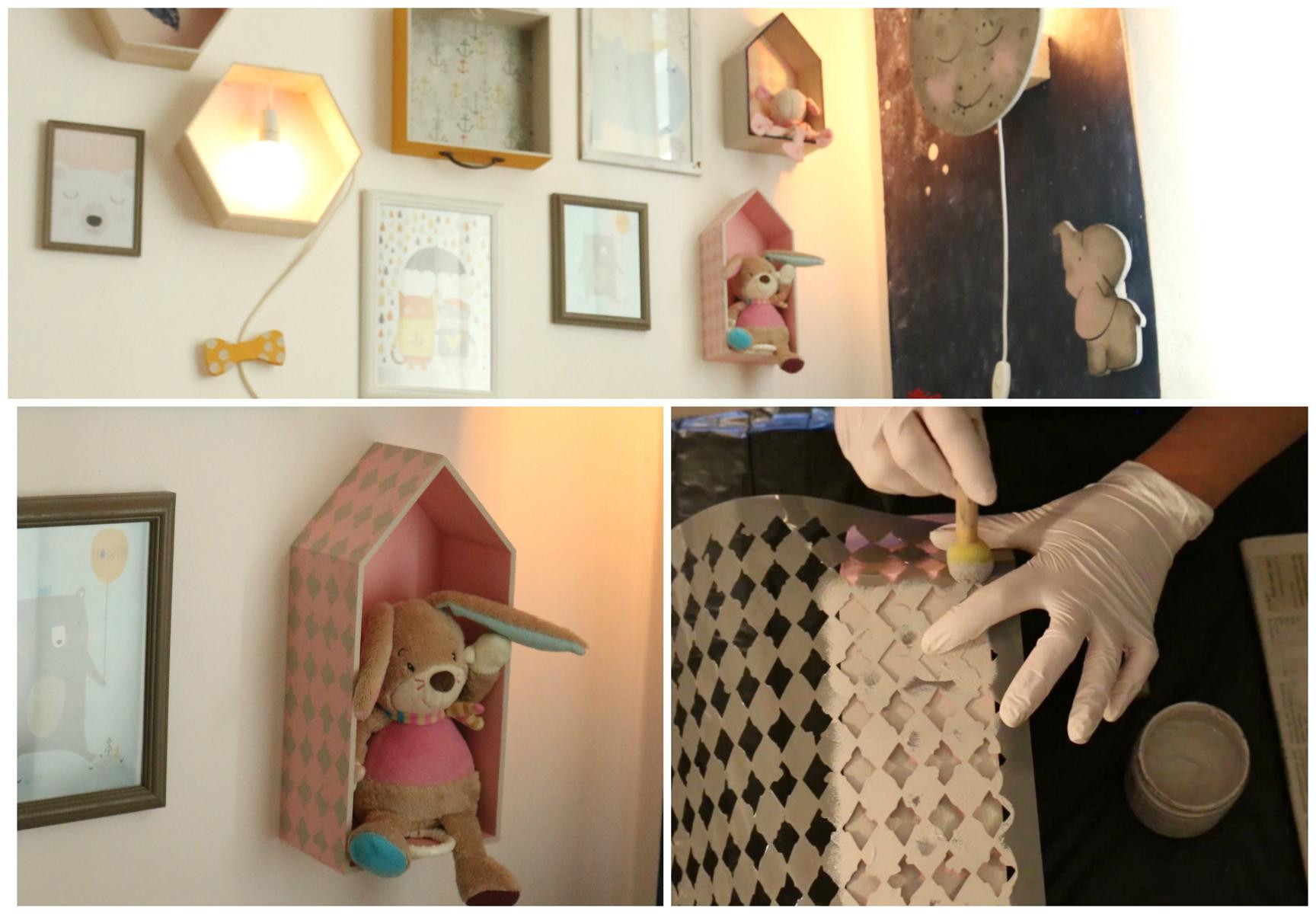 Diy Deko Zimmer
 Kinderzimmer DIY Deko selber machen Einrichten