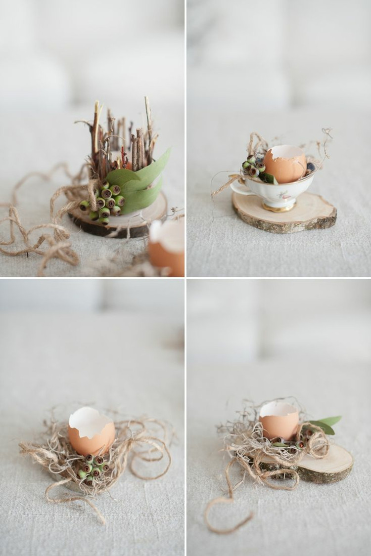 Diy Dekoration
 DIY Dekoration zu Ostern Basteln Sie se 23 tollen Ideen