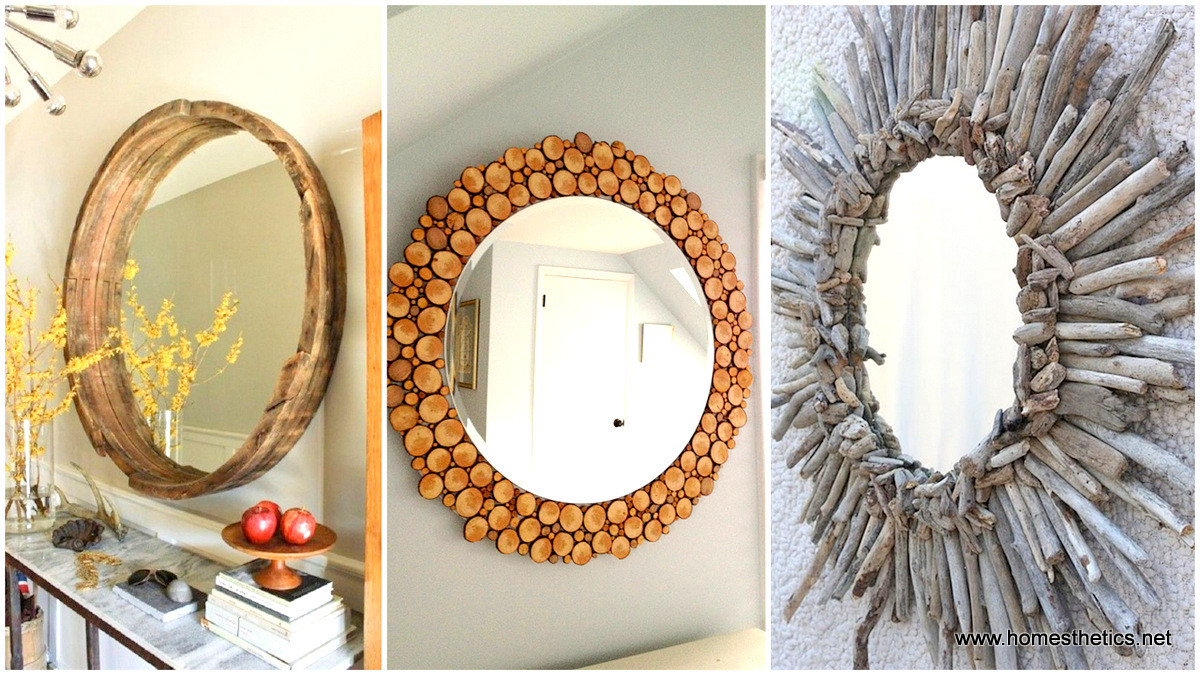Diy Design
 DIY Home Decor Project Ideas 14 Creative Mirrors to Make