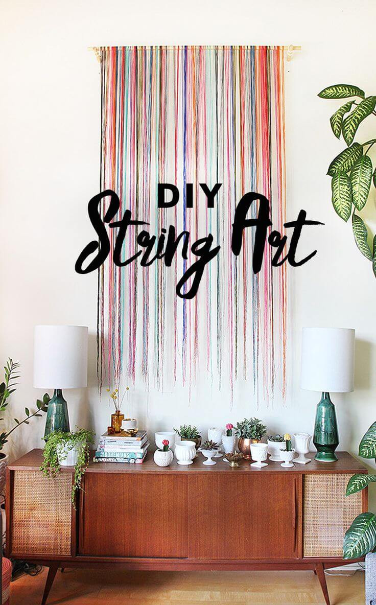 Diy Design
 37 Best DIY Wall Hanging Ideas and Designs for 2019