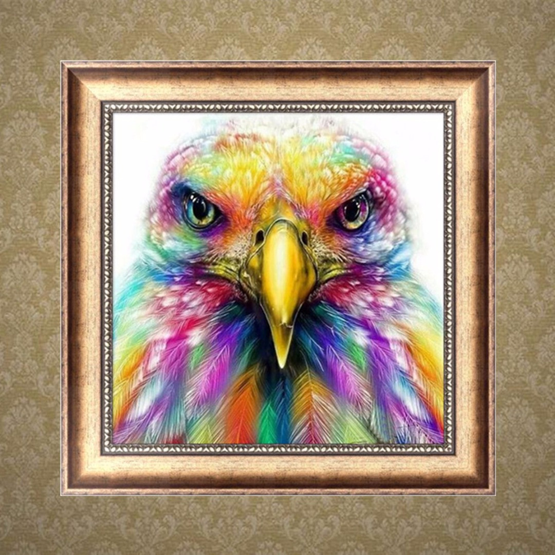 Diy Diamond Painting
 Full Drill DIY 5D Diamond Painting Embroidery Cross Crafts