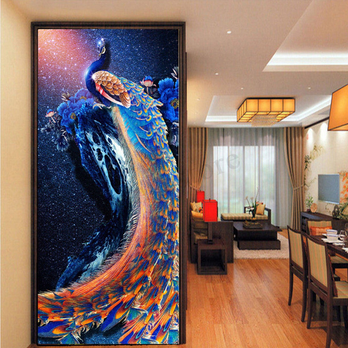 Diy Diamond Painting
 DIY 5D Diamond Painting Embroidery Cross Crafts Stitch