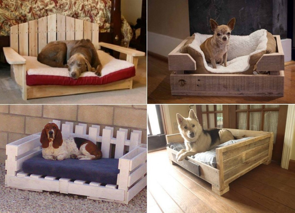 Diy Dog Bed
 20 Fantastic Pet Bed ideas