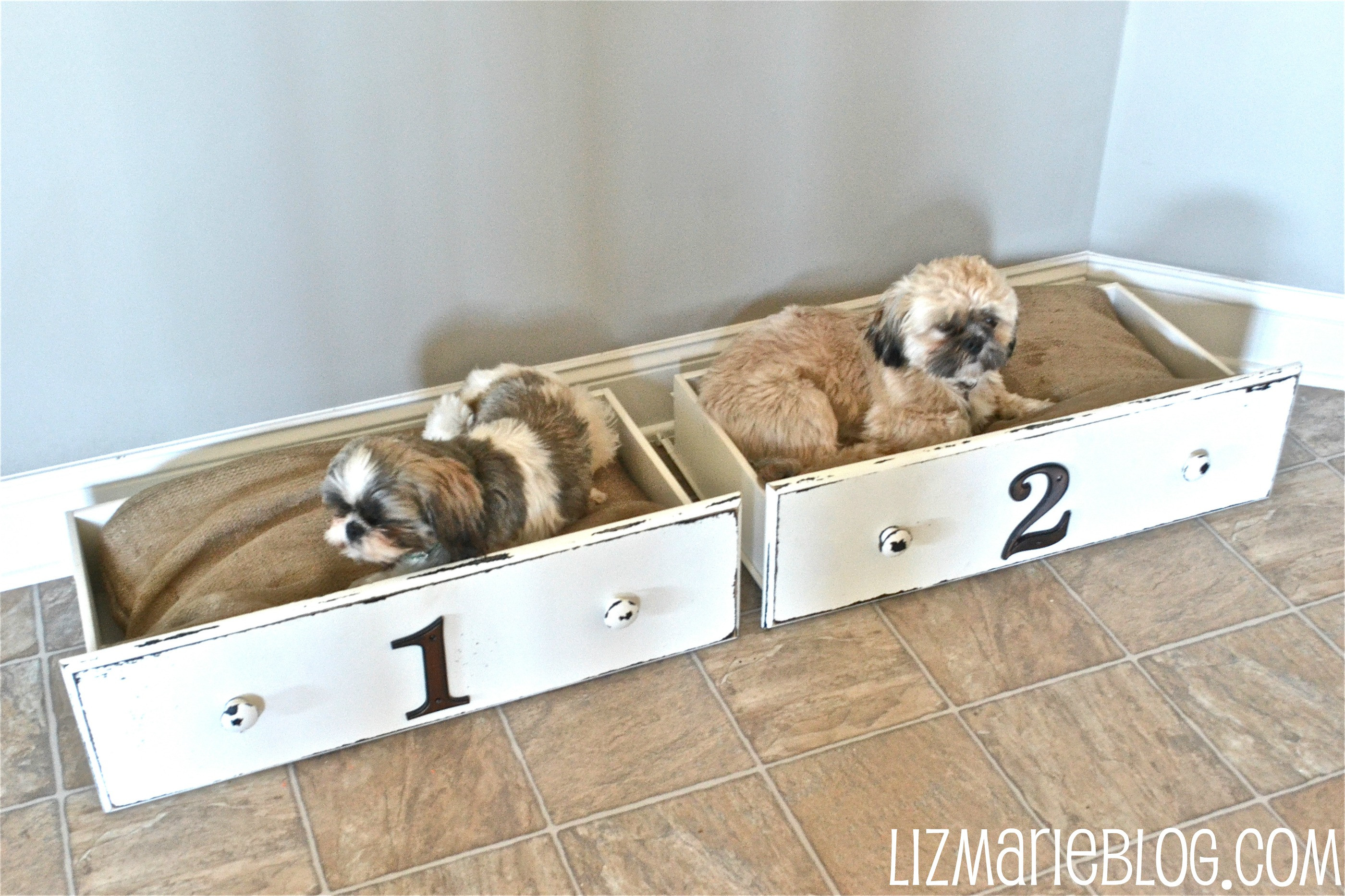 Diy Dog Bed
 16 Adorable DIY Pet Bed Ideas Style Motivation