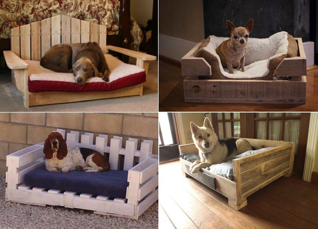 Diy Dog
 Easy and Affordable DIY Dog Bed Ideas HomeStyleDiary