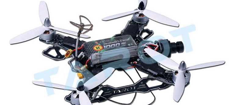 Diy Drohne
 Tarot TL200B DIY drone Drone News