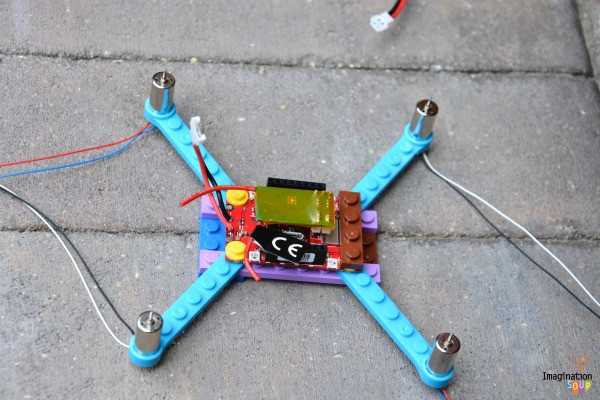 Diy Drohne
 Flybrix DIY Drone Kit